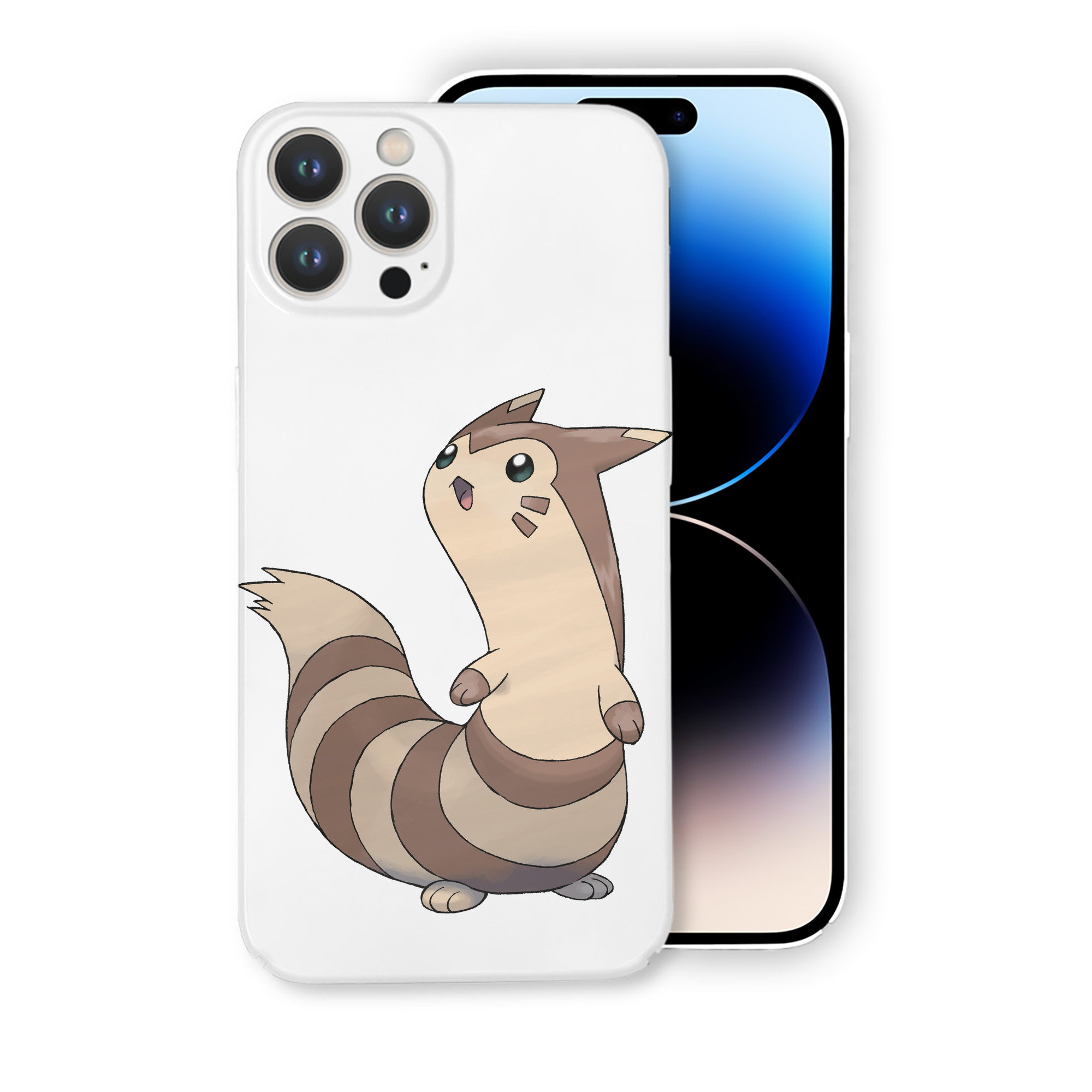 （画像用） ポケットモンスター Pokémon 【iPhone 14シリーズ対応】ハードケース